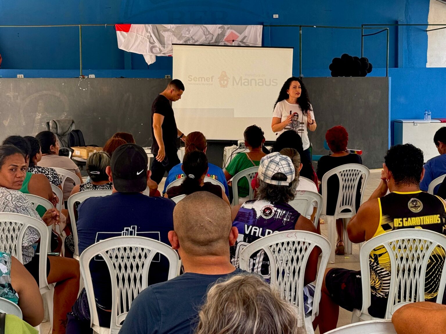 Prioridades da cidade por meio do PPA Participativo 2026-2029