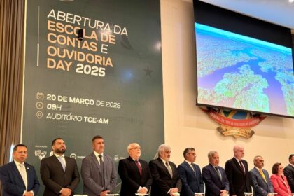 Prefeitura de Manaus participa de debates sobre transparência e relação do cidadão com os órgãos públicos em evento promovido pelo TCE-AM