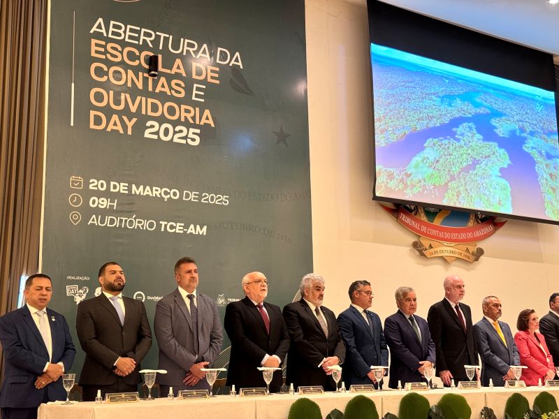 Prefeitura de Manaus participa de debates sobre transparência e relação do cidadão com os órgãos públicos em evento promovido pelo TCE-AM