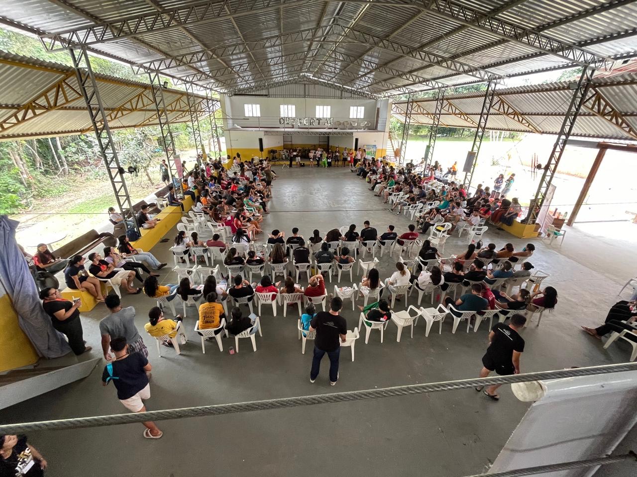 Segunda fase do ‘Projeto Despertai’ que apoia mais de 300 jovens