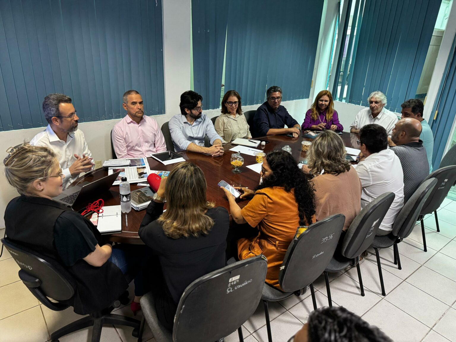 Implurb realiza workshop interno sobre planejamento estratégico para quadriênio 2025-2028