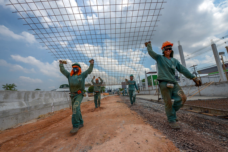 Primeiro trimestre de 2025 tem alta de 18% em área licenciada com novos alvarás de construção