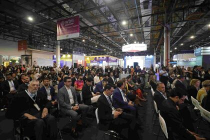 Amazonas inicia participação na WTM Latin America 2025, em São Paulo
