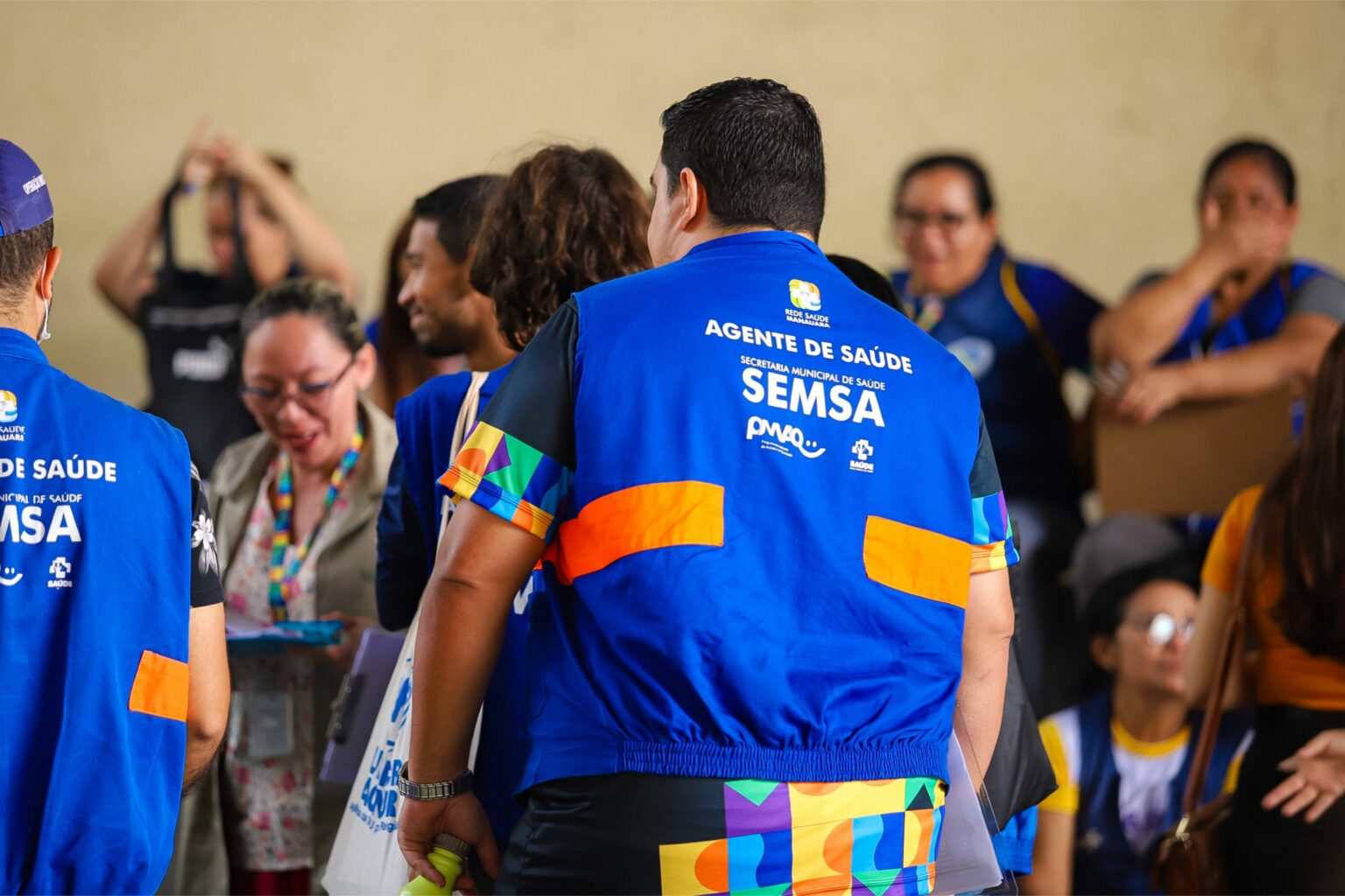 Prefeitura de Manaus nomeia 129 condutores de ambulância e ACS aprovados no concurso da Semsa