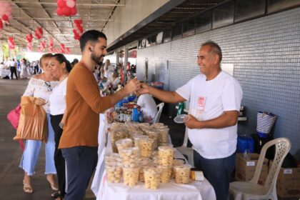 Bazar do Dia das Mães da Assembleia Legislativa do Amazonas impulsiona economia criativa