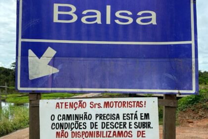 Comandante Dan denuncia a desatenção do DNIT na BR-319