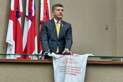 Comandante Dan propõe fim das carceragens ilegais em delegacias