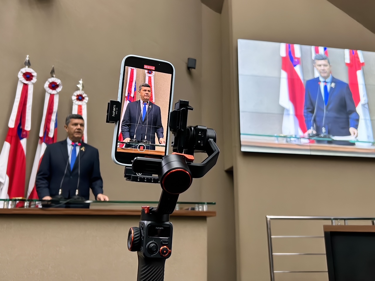 Comandante Dan repercute morte de policial militar