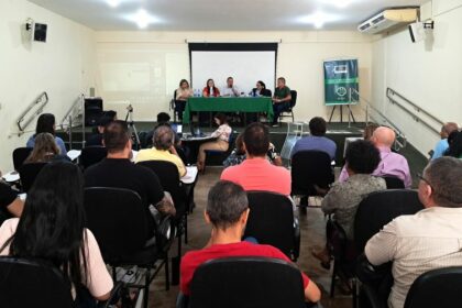 Conselho Municipal de Saúde discute atualização cadastral
