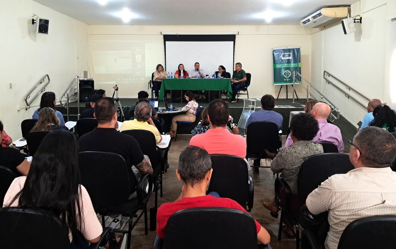 Conselho Municipal de Saúde discute atualização cadastral