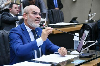 Deputado Cabo Maciel reforça pedido por agência da Caixa Econômica Federal em Apuí e destaca potencial econômico do município