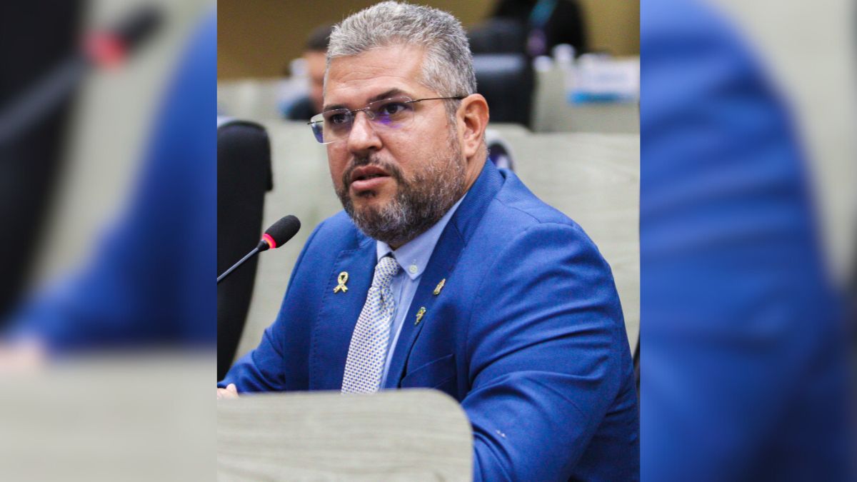 Elan Alencar aponta obra inacabada e pede ao Governo do Amazonas celeridade na conclusão