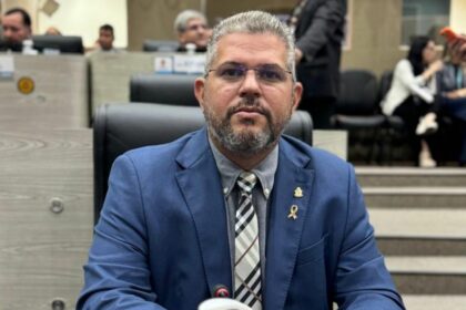 Elan Alencar destaca indicações propostas na Câmara Municipal de Manaus