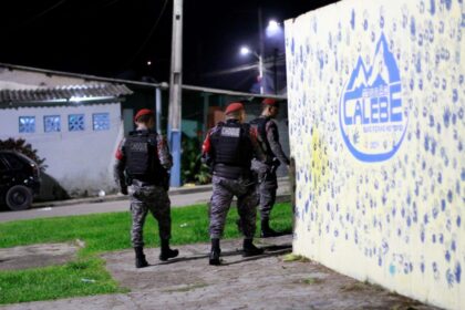 Forças de Segurança fortalecem ações durante o feriado prolongado