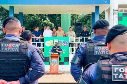 Governo do Amazonas lança Operação Impacto em municípios do Médio e Baixo Amazonas