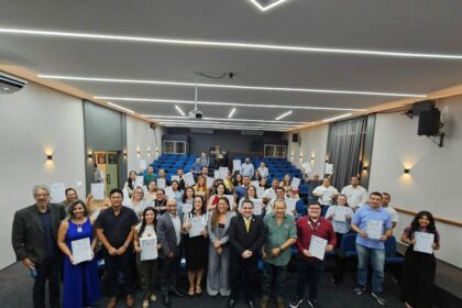 Idam e Ufam certificam servidores do instituto em Agentes de Assistência Técnica e Extensão Rural