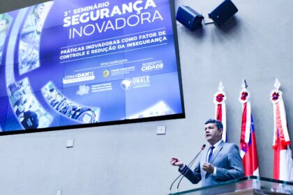 ‘Municipalização da segurança combate a truculência de guardas’, diz Comandante Dan