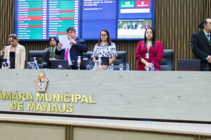 Novas Frentes Parlamentares são propostas na Câmara Municipal de Manaus