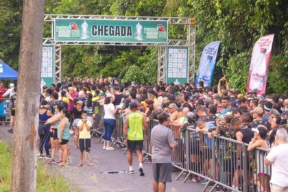 Polícia Militar do Amazonas encerra inscrições para lote promocional da 3ª Corrida do Batalhão Ambiental
