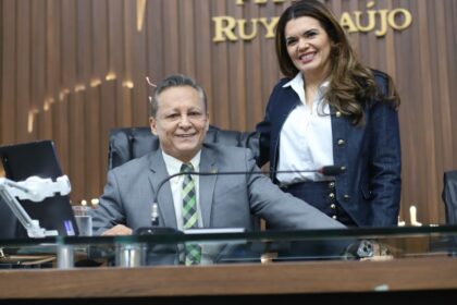 Projeto de Adjuto Afonso cria Semana do Protagonismo Feminino na Mesa Diretora da Aleam