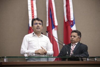 Sinésio Campos abre espaço na Aleam para divulgação do XXI Congresso Brasileiro de Neurocirurgia, que será realizado pela primeira vez no Amazonas