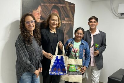 Turismo comunitário e economia criativa avançam em comunidades ribeirinhas com ações da Prefeitura de Manaus