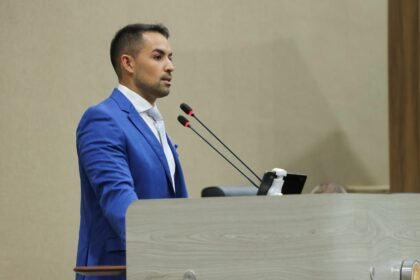 Marco Castilhos cobra avanço urgente na acessibilidade urbana em Manaus