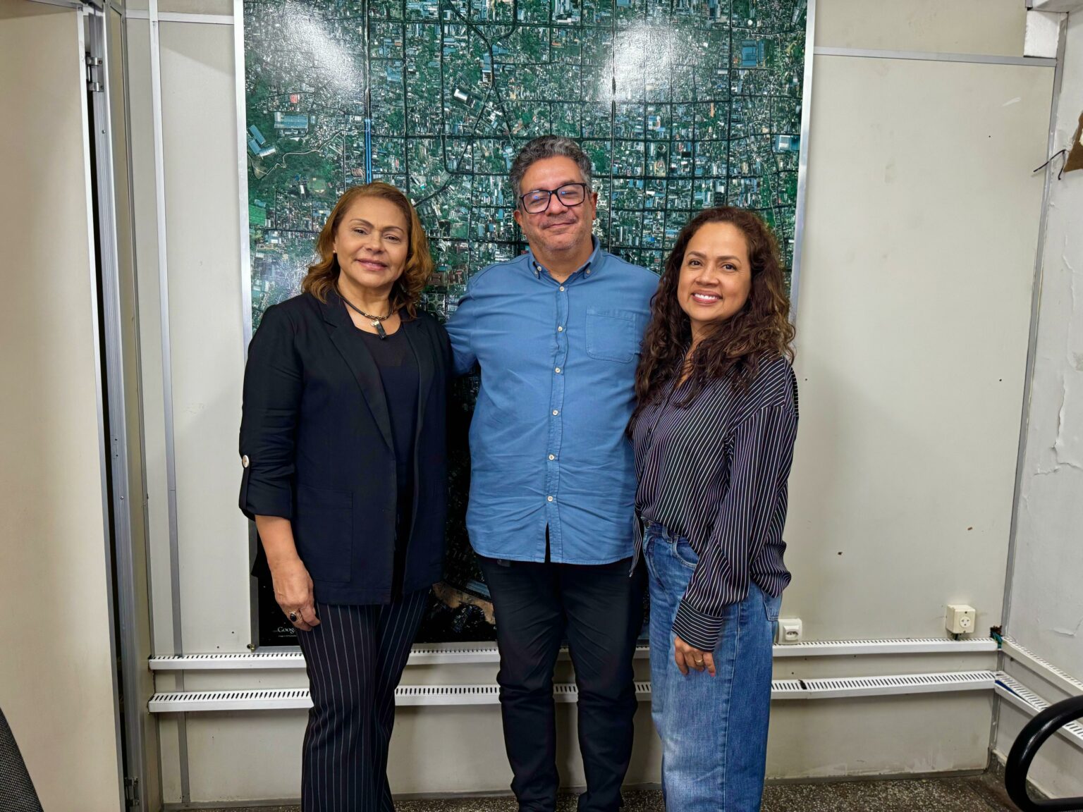 Turismo e gastronomia são temas de alinhamento do Nosso Centro