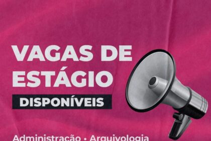 Secretaria de Cultura e Economia Criativa oferece 37 vagas de estágio para contratação imediata