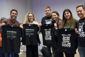PMM é destaque nacional com mais interações nas redes sociais
