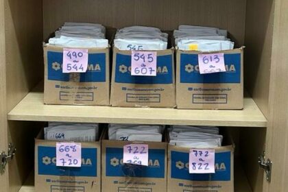 Polícia Civil reforça proprietários para comparecer ao Nirc para devolução de 400 celulares recuperados em Manaus