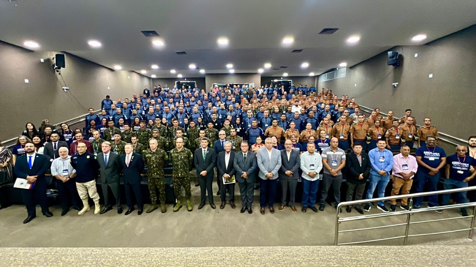 Seminário de Segurança Inovadora da Aleam lança manifesto em defesa dos povos do Amazonas