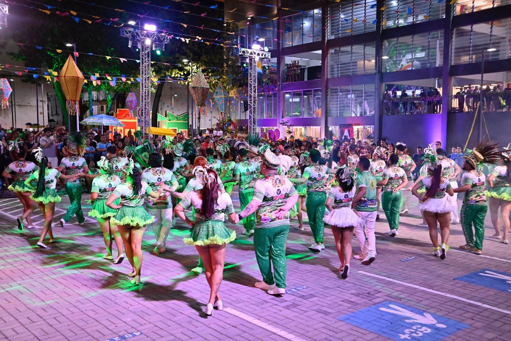 Festival Folclórico do Amazonas começa neste sábado, 31, com programação especial