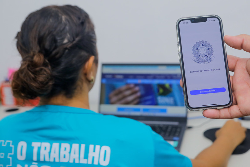 Sine Manaus oferta 526 vagas de emprego nesta segunda–feira