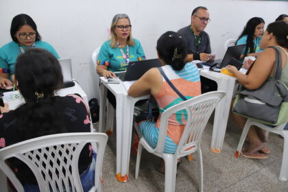Prefeitura de Manaus realiza 12 mil atendimentos na 2ª edição do ‘Manaus Mais Cidadã 2025’, na zona Oeste