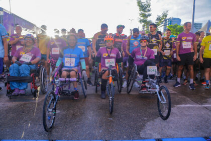 Corrida ‘Manaus em Movimento’ promove entardecer com mais energia, cor e emoção na Ponta Negra
