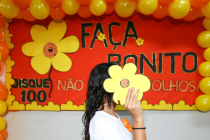Abertura da campanha ‘Faça Bonito’ nas escolas municipais