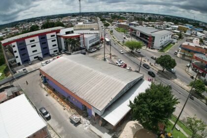 Feira do Nova Cidade entra na fase final de revitalização com foco em infraestrutura e conforto
