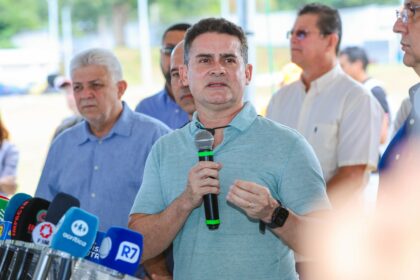 Prefeito inaugura da segunda Estação Meteorológica em Manaus
