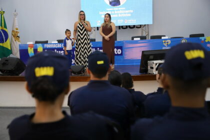 Prefeitura de Manaus promove primeira capacitação da Guarda Municipal com foco em inclusão de pessoas autistas