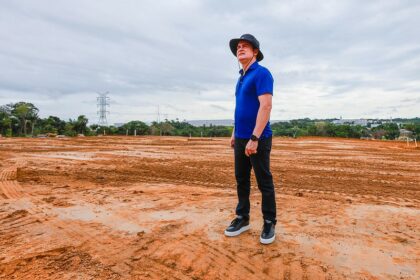 Prefeito anuncia construção de novo conjunto habitacional