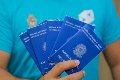 Sine Manaus oferta 410 vagas de emprego nesta quarta-feira, 28/5