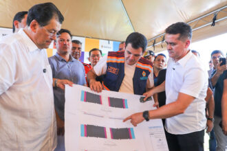Prefeito David Almeida anuncia programa de recapeamento viário para recuperação de mais de 60 quilômetros de vias e reforça compromisso com a mobilidade urbana