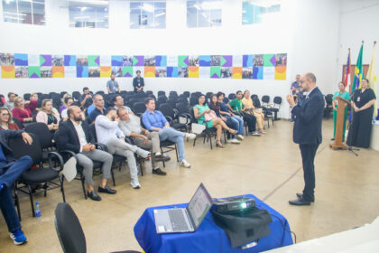 Segunda turma de capacitação da ‘Justiça Restaurativa’