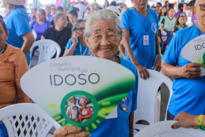 Prefeitura de Manaus abre campanha do ‘Junho Violeta’