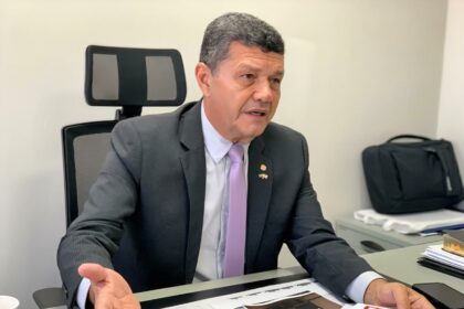 Comandante Dan lidera as propostas de legislação sobre Educação Física