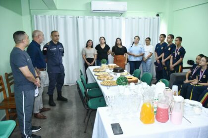 Emenda de R$ 60 mil do deputado Cabo Maciel reforça a educação do CMPM II