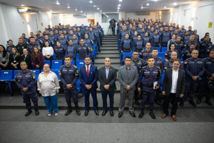Mais de 100 alunos iniciam Curso de Formação de Oficiais da Polícia Militar do Amazonas