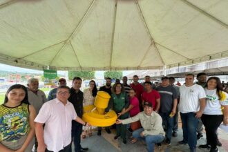 Em Presidente Figueiredo, ADS promove ação para fomentar a economia e apoiar a produção rural no município