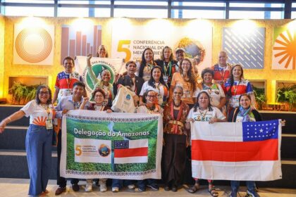 Três propostas de políticas ambientais do Amazonas são escolhidas na 5ª Conferência Nacional do Meio Ambiente